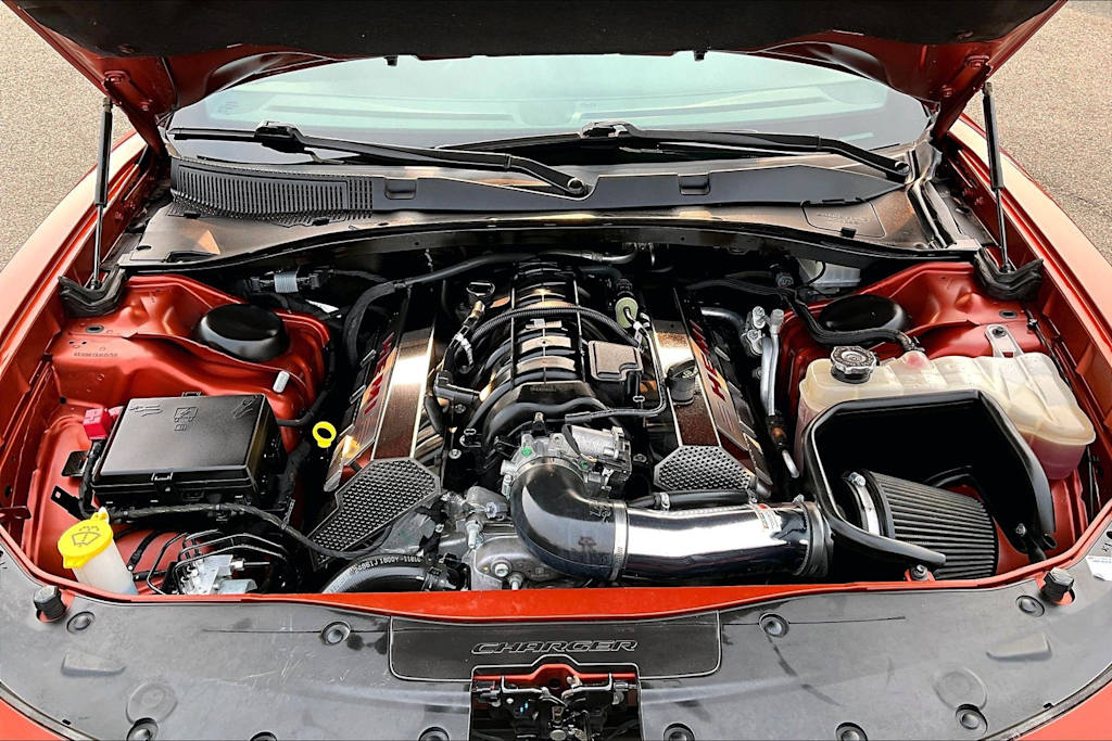 Thumbnail: 2020 Dodge Charger - 9