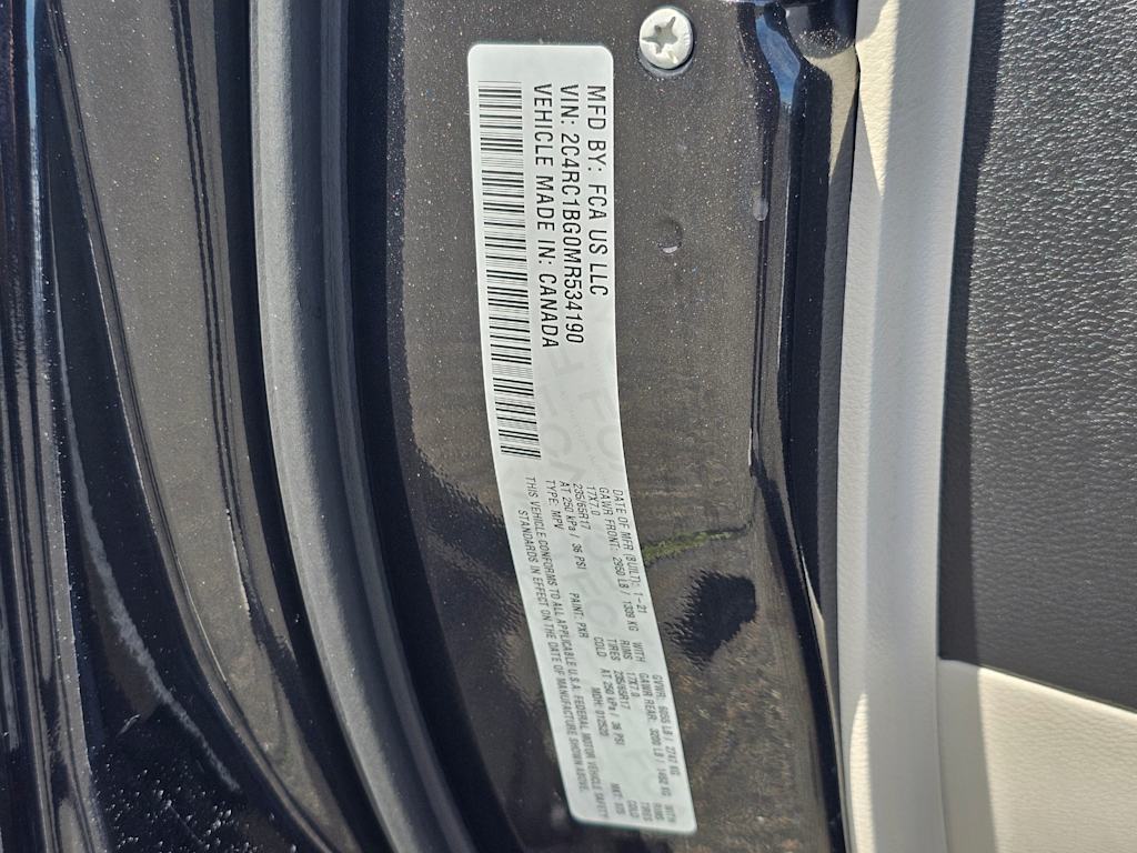 2023 Chrysler Pacifica Touring L 20