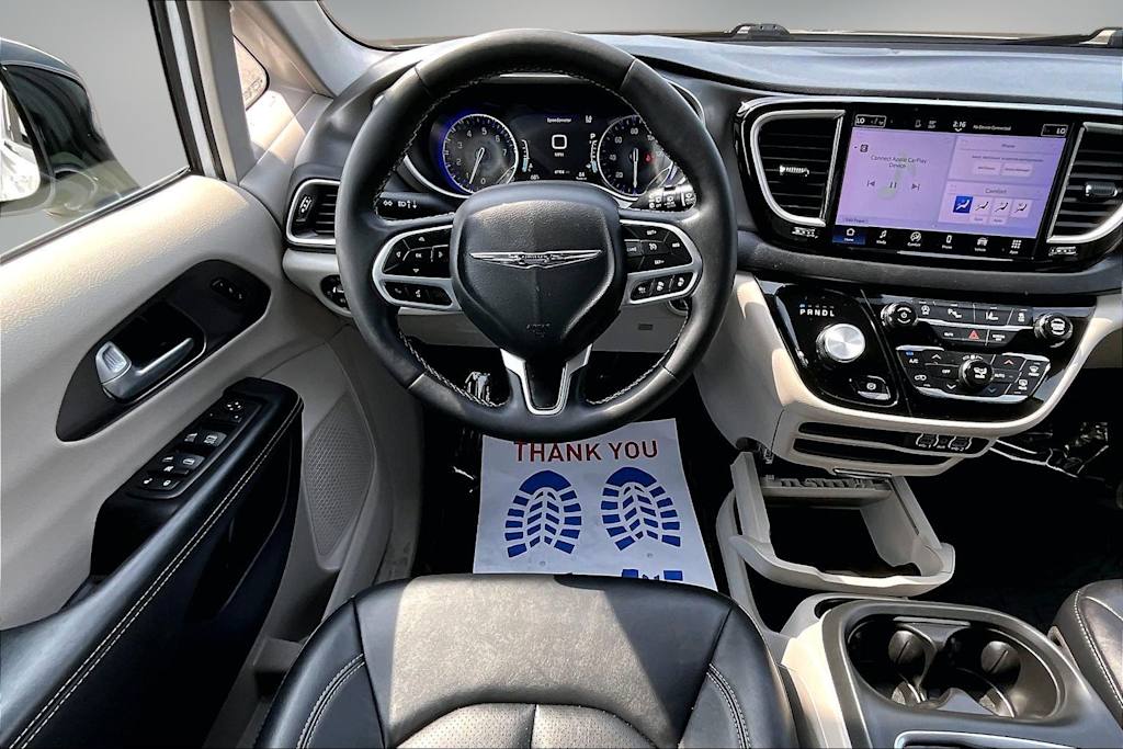 Thumbnail: 2024 Chrysler Pacifica - 14