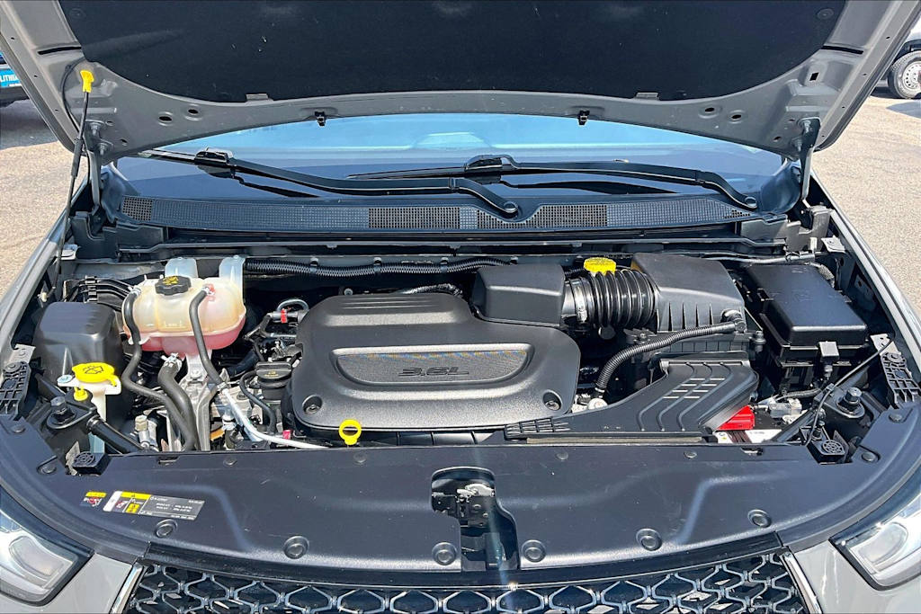Thumbnail: 2023 Chrysler Pacifica - 9