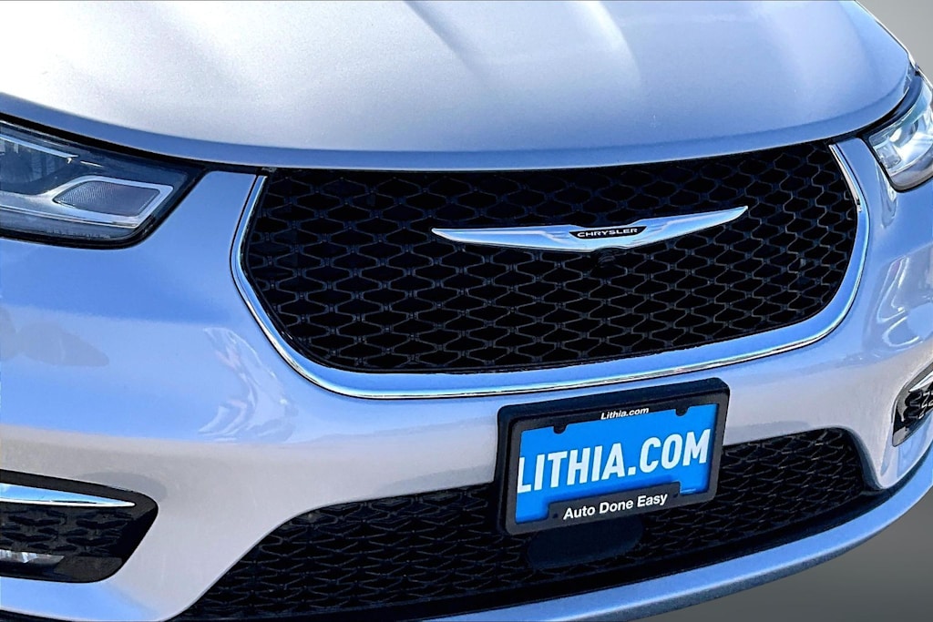 Thumbnail: 2024 Chrysler Pacifica - 34