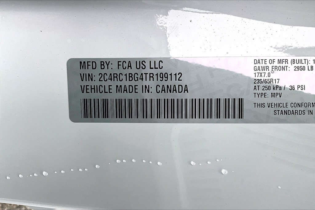Thumbnail: 2026 Chrysler Pacifica - 20