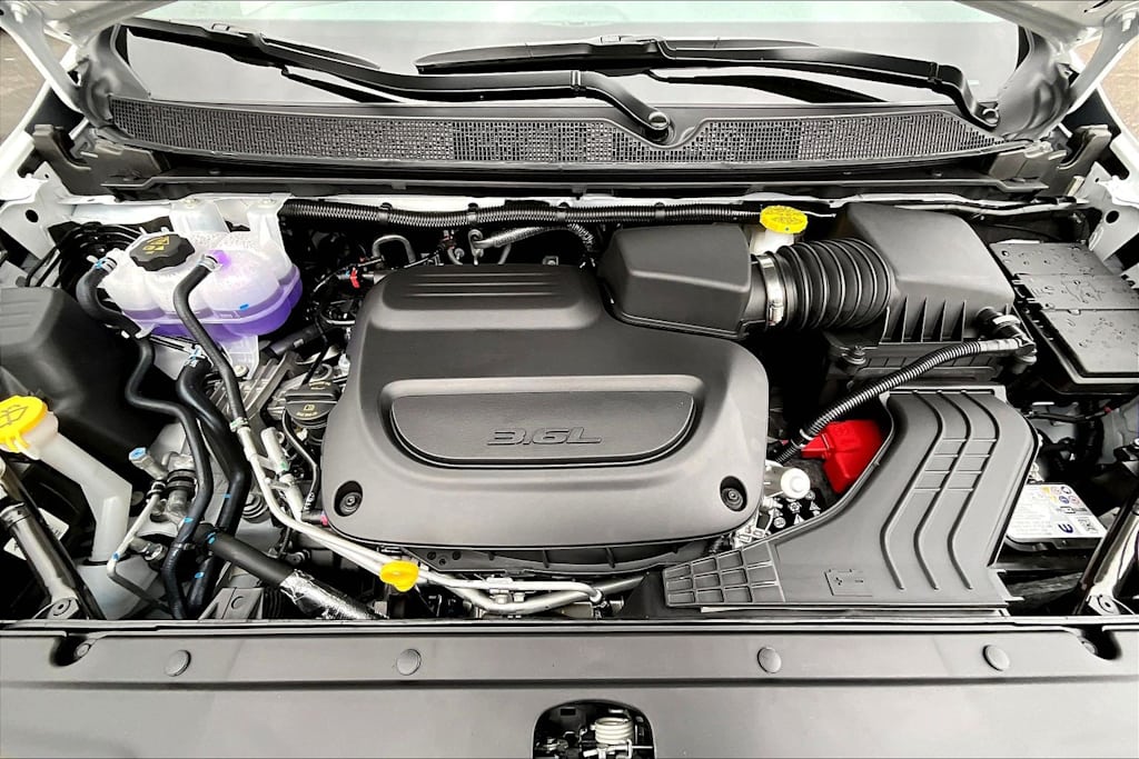 Thumbnail: 2026 Chrysler Pacifica - 9