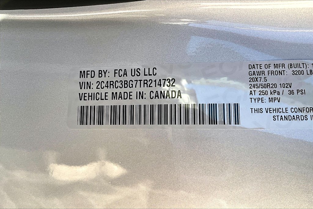 Thumbnail: 2026 Chrysler Pacifica - 19