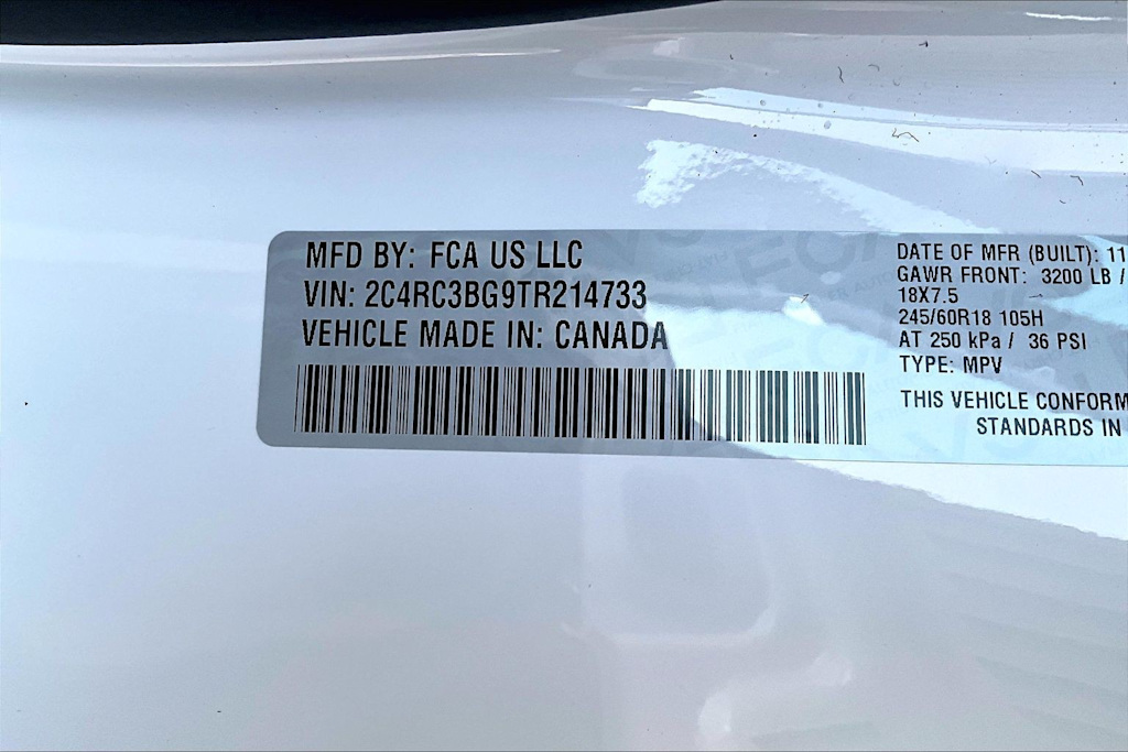 Thumbnail: 2026 Chrysler Pacifica - 20