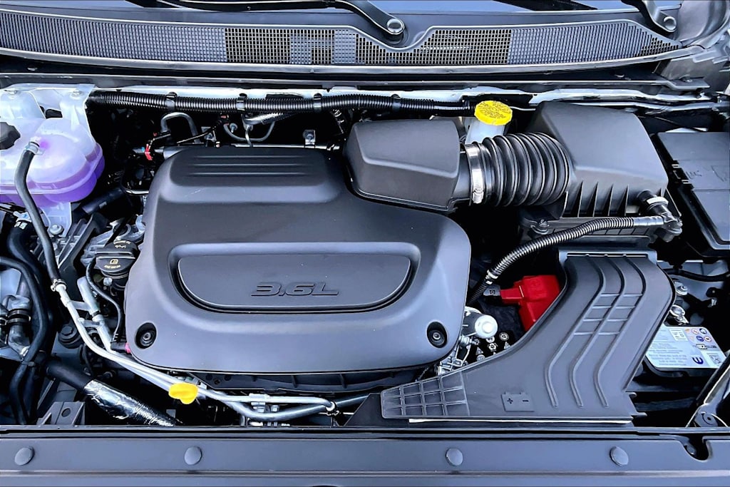 Thumbnail: 2026 Chrysler Pacifica - 9