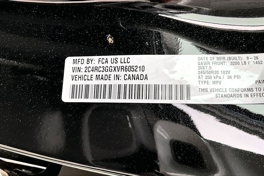 Thumbnail: 2027 Chrysler Pacifica - 19