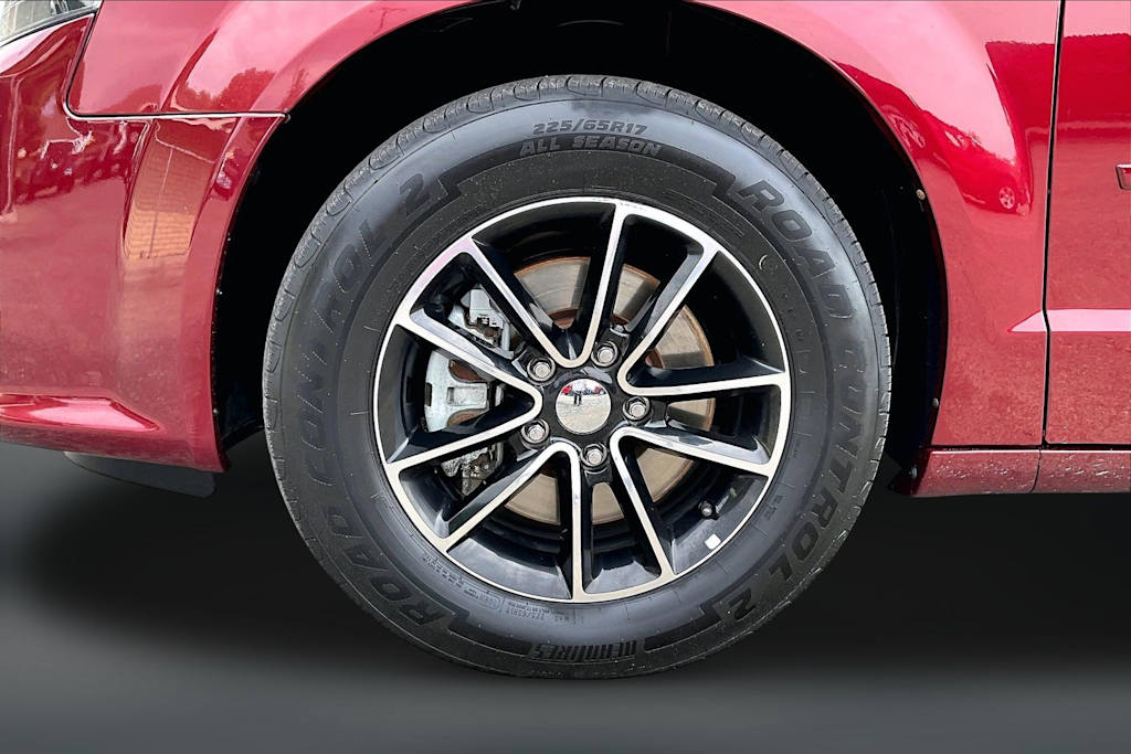 Thumbnail: 2017 Dodge Grand Caravan - 8