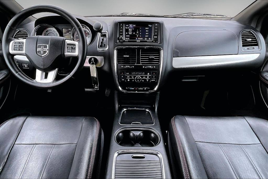 Thumbnail: 2017 Dodge Grand Caravan - 10