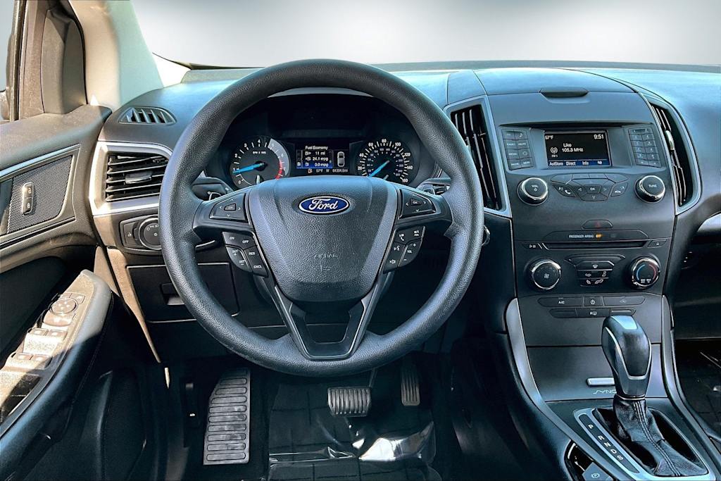 Thumbnail: 2017 Ford Edge - 13