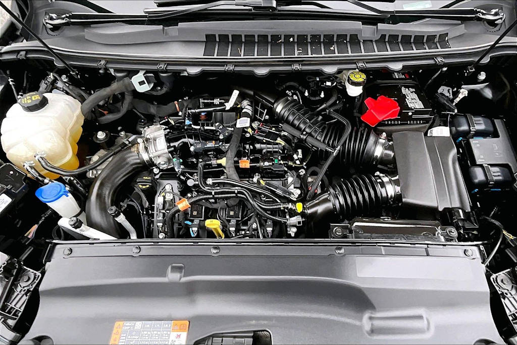 Thumbnail: 2023 Ford Edge - 9