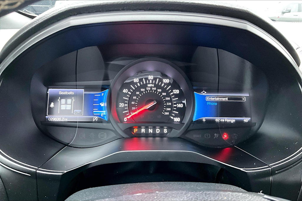 Thumbnail: 2023 Ford Edge - 18