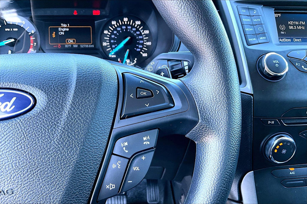 Thumbnail: 2018 Ford Edge - 25