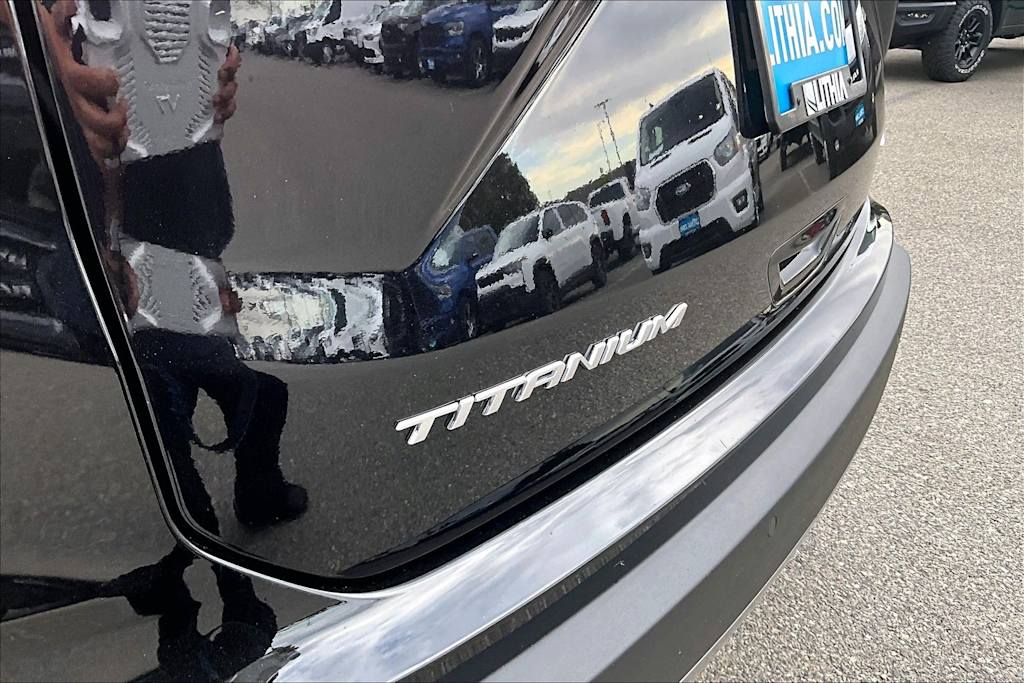Thumbnail: 2024 Ford Edge - 7