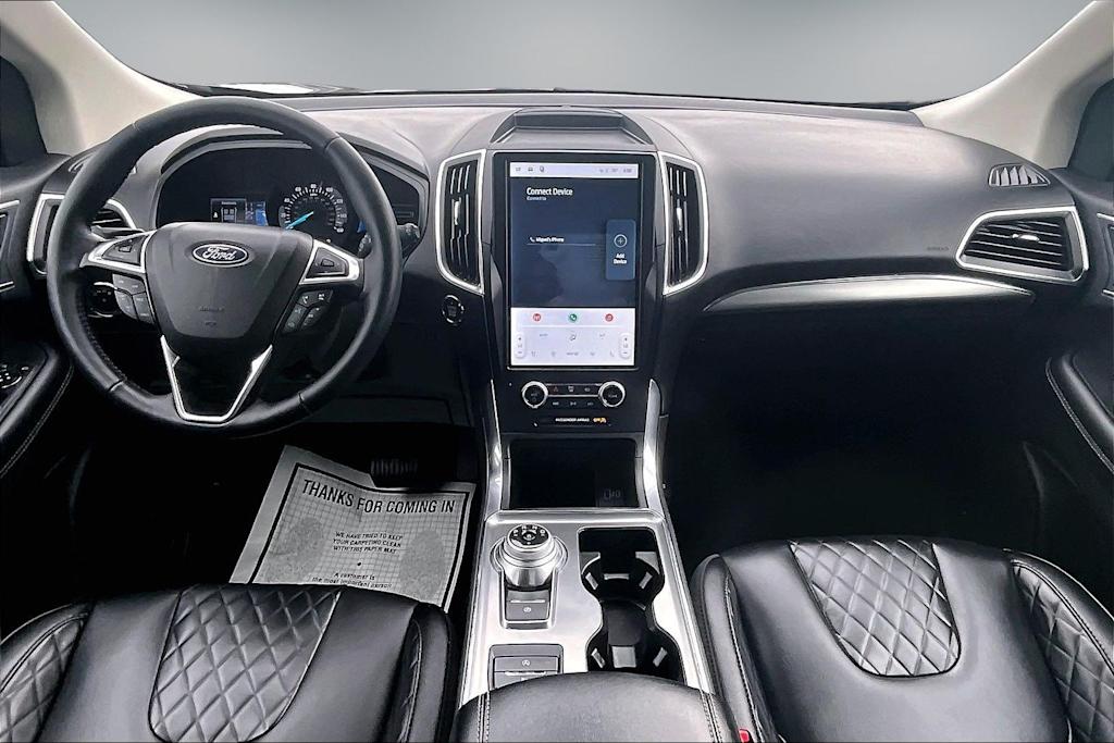Thumbnail: 2024 Ford Edge - 10