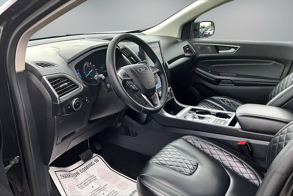 Thumbnail: 2024 Ford Edge - 2