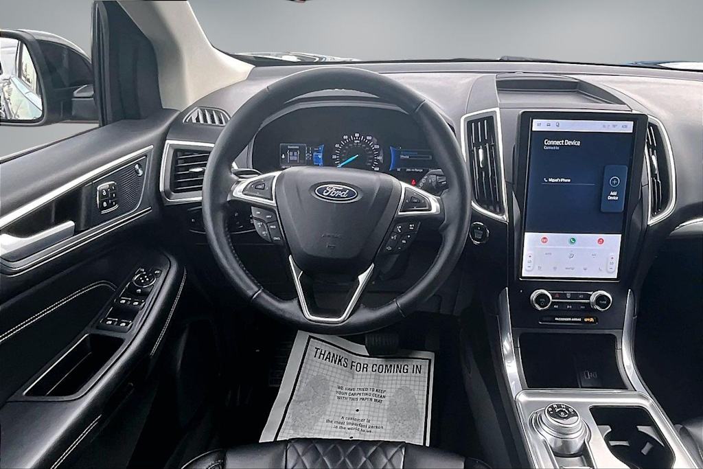 Thumbnail: 2024 Ford Edge - 14