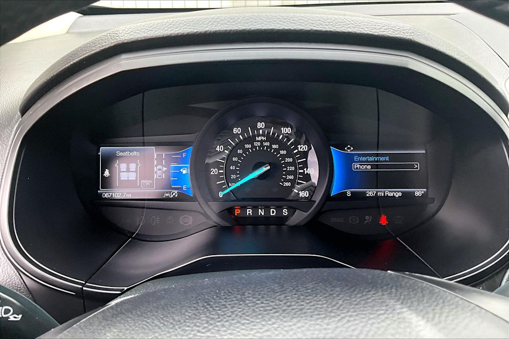 Thumbnail: 2024 Ford Edge - 18