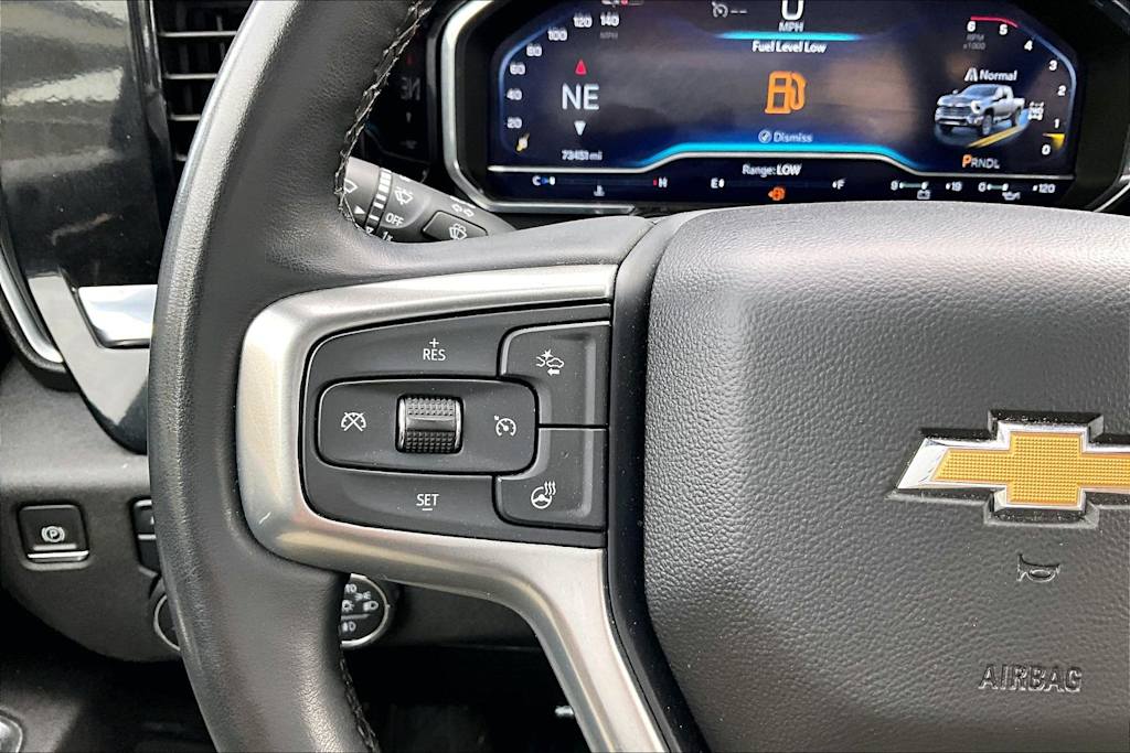 Thumbnail: 2024 Chevrolet Silverado 2500 - 14