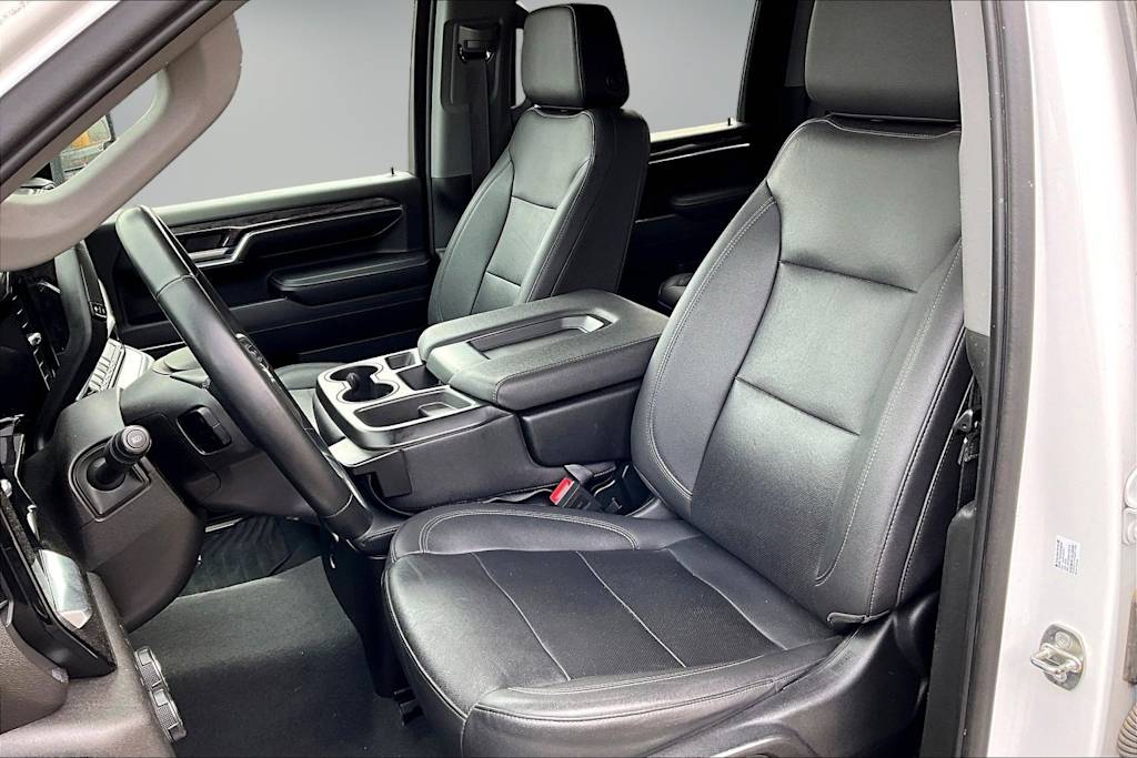Thumbnail: 2024 Chevrolet Silverado 2500 - 7