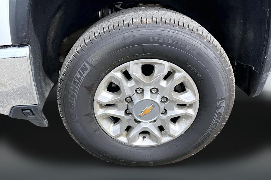 Thumbnail: 2024 Chevrolet Silverado 2500 - 6