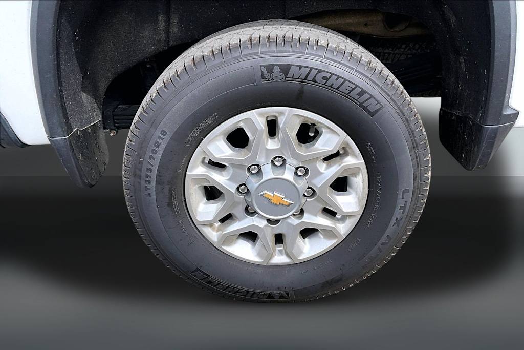 Thumbnail: 2024 Chevrolet Silverado 2500 - 19