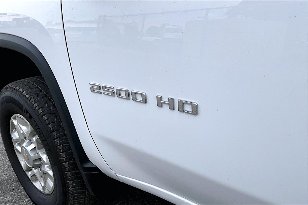 Thumbnail: 2024 Chevrolet Silverado 2500 - 5