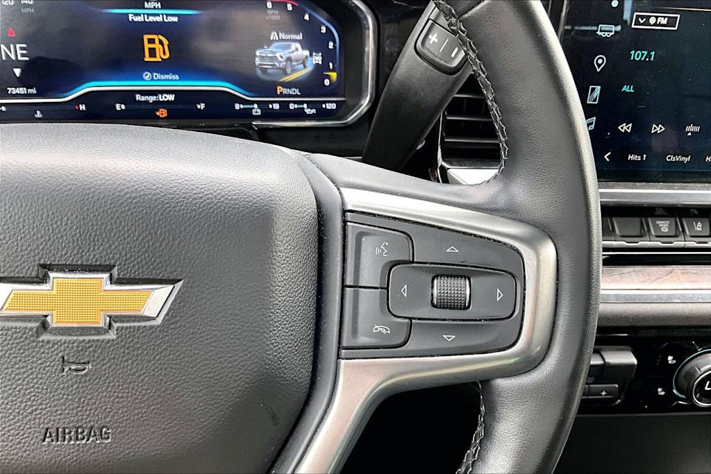 Thumbnail: 2024 Chevrolet Silverado 2500 - 15