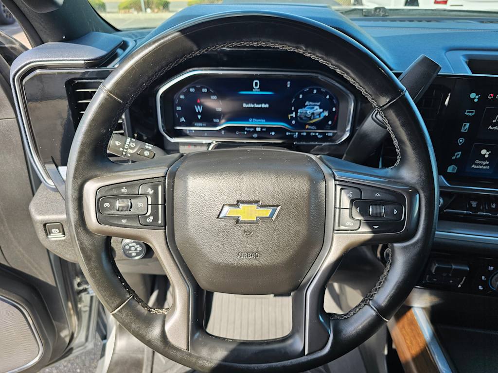 2024 Chevrolet Silverado 3500 High Country 14