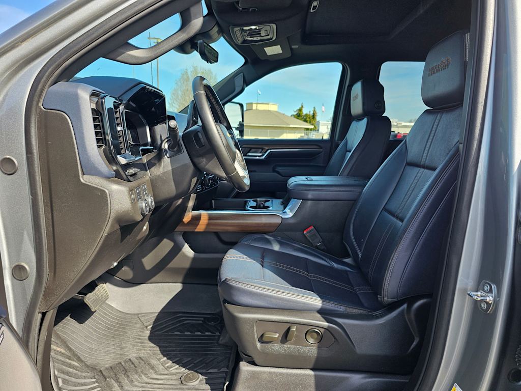2024 Chevrolet Silverado 3500 High Country 10