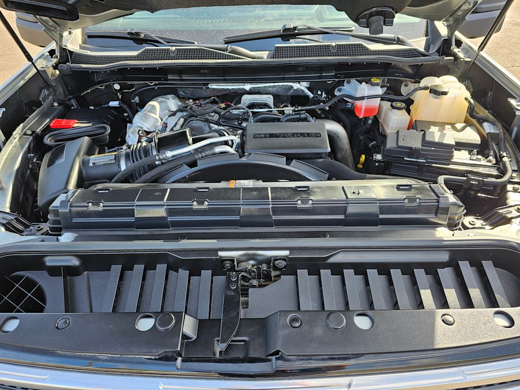 2024 Chevrolet Silverado 3500 High Country 8