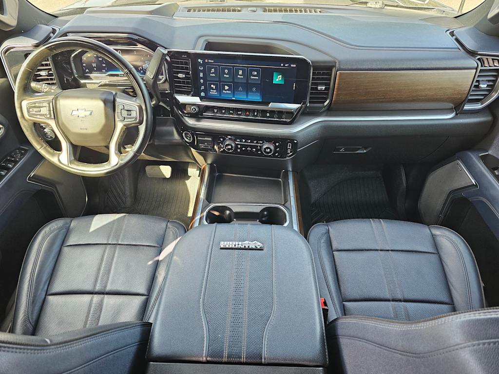 2024 Chevrolet Silverado 3500 High Country 9