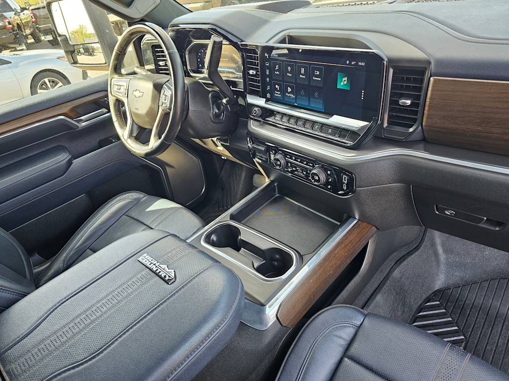 2024 Chevrolet Silverado 3500 High Country 13