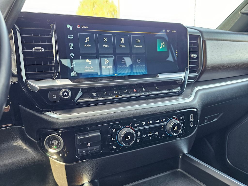 2024 Chevrolet Silverado 3500 High Country 15