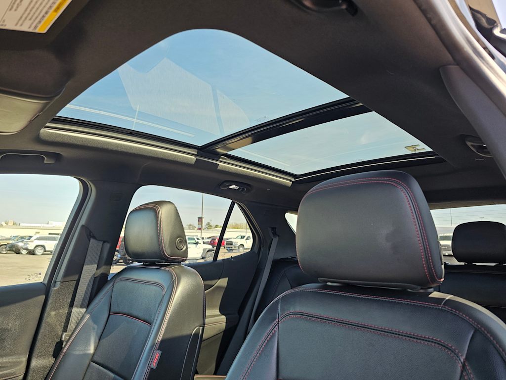 2022 Chevrolet Equinox RS 30