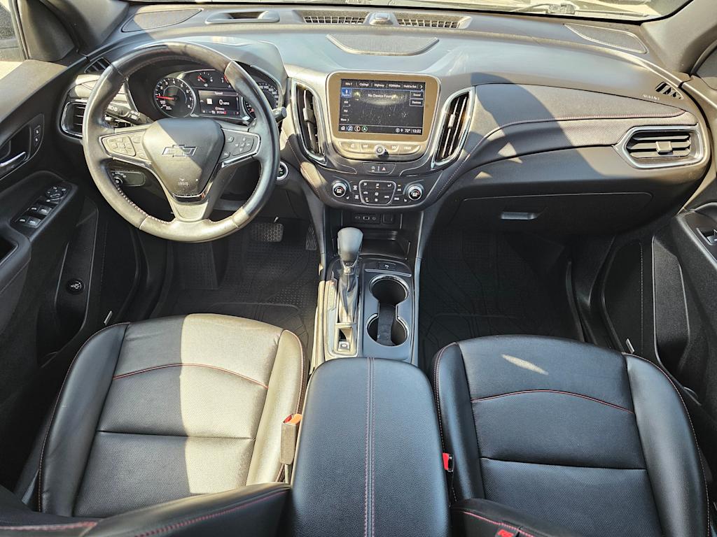 2022 Chevrolet Equinox RS 8
