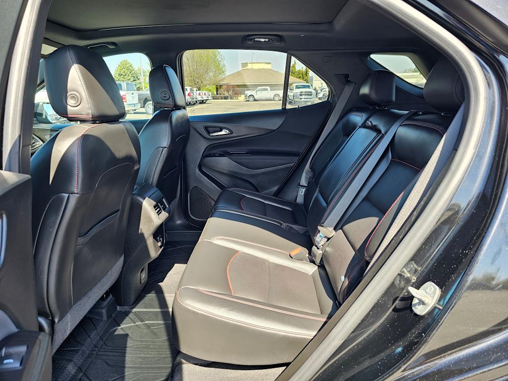 2022 Chevrolet Equinox RS 21