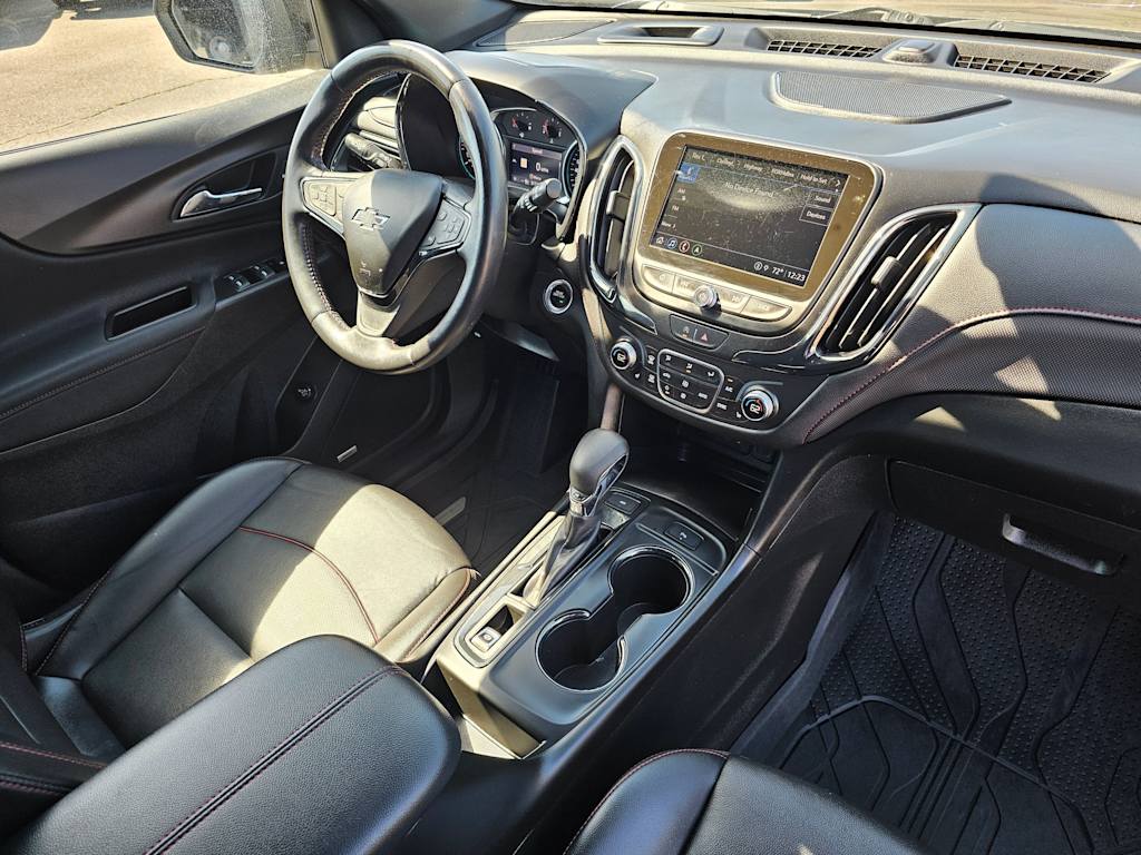 2022 Chevrolet Equinox RS 12