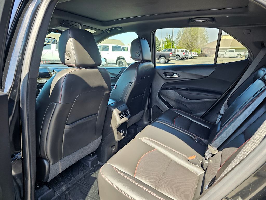 2022 Chevrolet Equinox RS 11