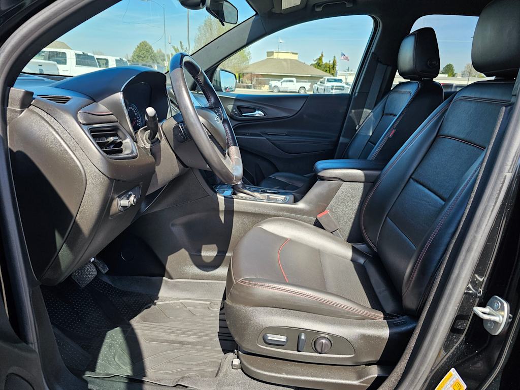 2022 Chevrolet Equinox RS 9