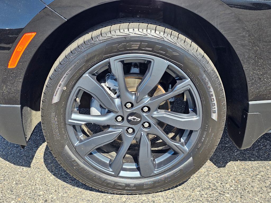 2022 Chevrolet Equinox RS 7