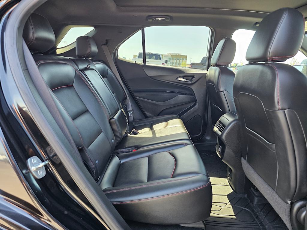 2022 Chevrolet Equinox RS 22