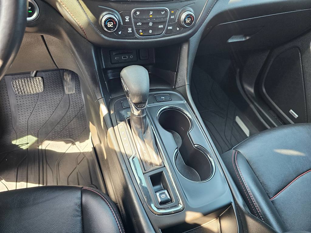 2022 Chevrolet Equinox RS 15