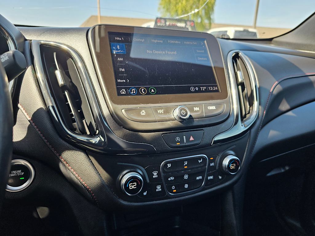 2022 Chevrolet Equinox RS 14