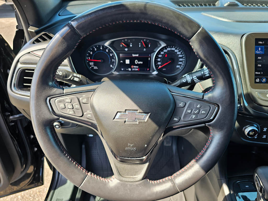 2022 Chevrolet Equinox RS 13