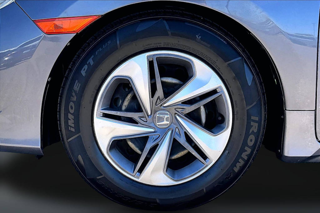 Thumbnail: 2019 Honda Civic - 8