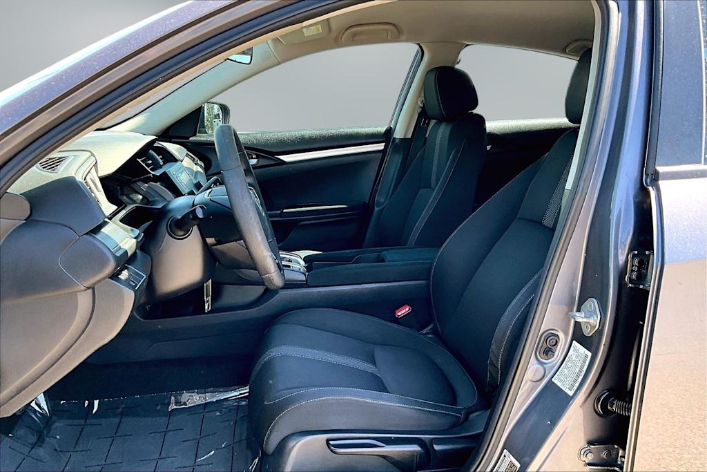 Thumbnail: 2019 Honda Civic - 11