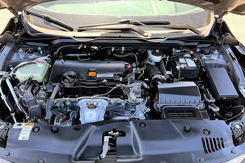 Thumbnail: 2019 Honda Civic - 9