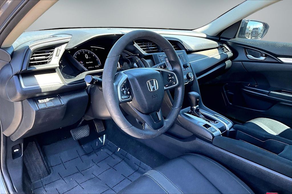 Thumbnail: 2019 Honda Civic - 2
