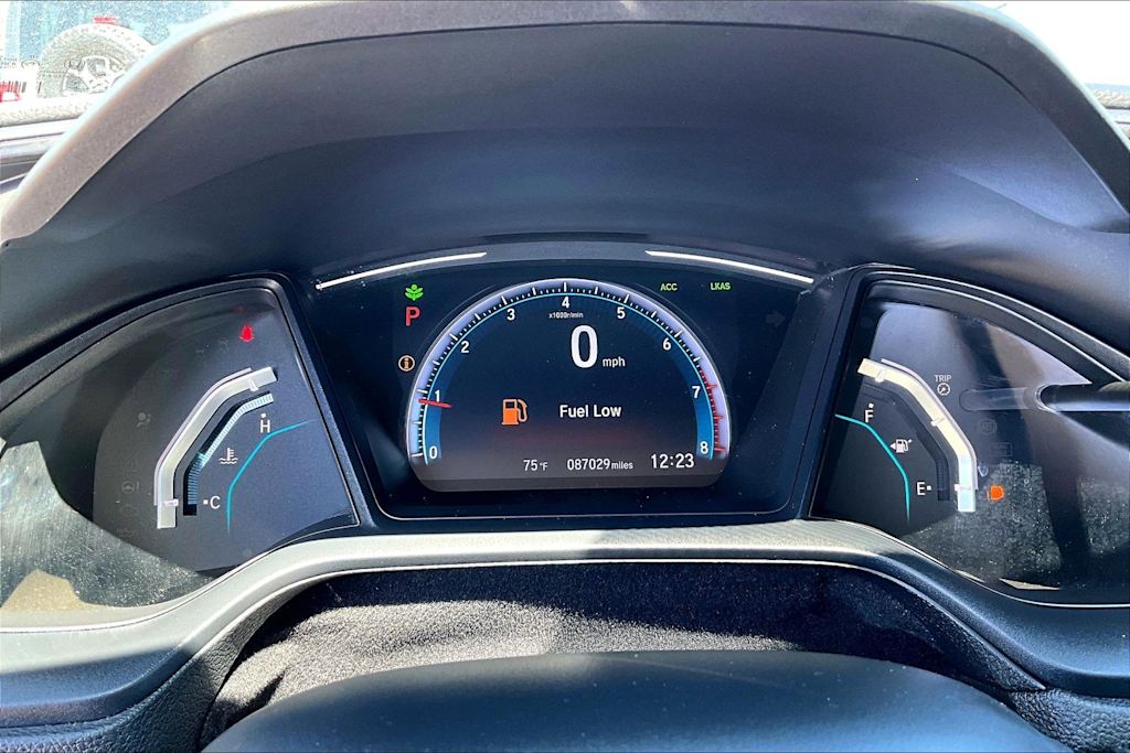 Thumbnail: 2019 Honda Civic - 17